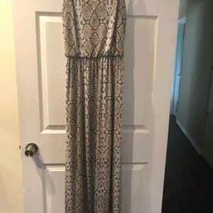Maxy dress